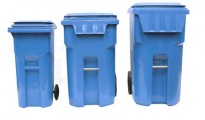 Residential Waste Roll-Out Carts Residential Waste Roll-Out Carts