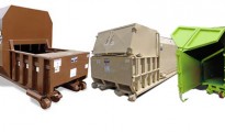 Self-Contained Compactors – Wet Waste Self-Contained Compactors – Wet Waste