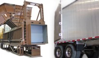 Transfer Station Compactor Transfer Station Compactor