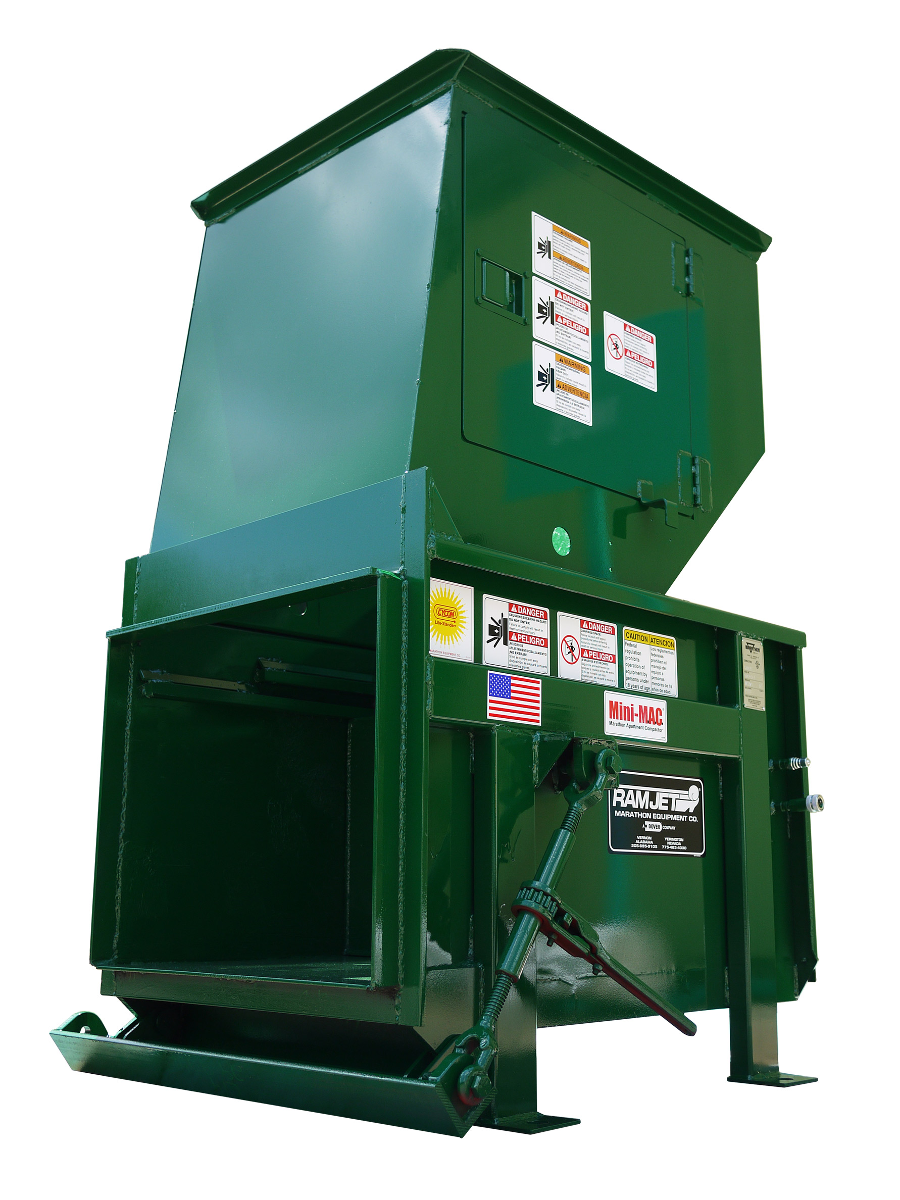 Waste Handling Machines