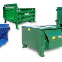 Stationary Compactors – Dry Waste