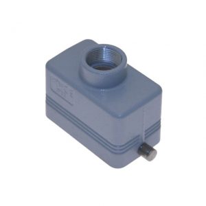 995253 Connector Recept Hood (Low Voltage Interlock) (sealtite mtd)