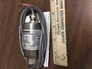 030433 TRANSDUCER 0-4000 PSI 1-11 VDC